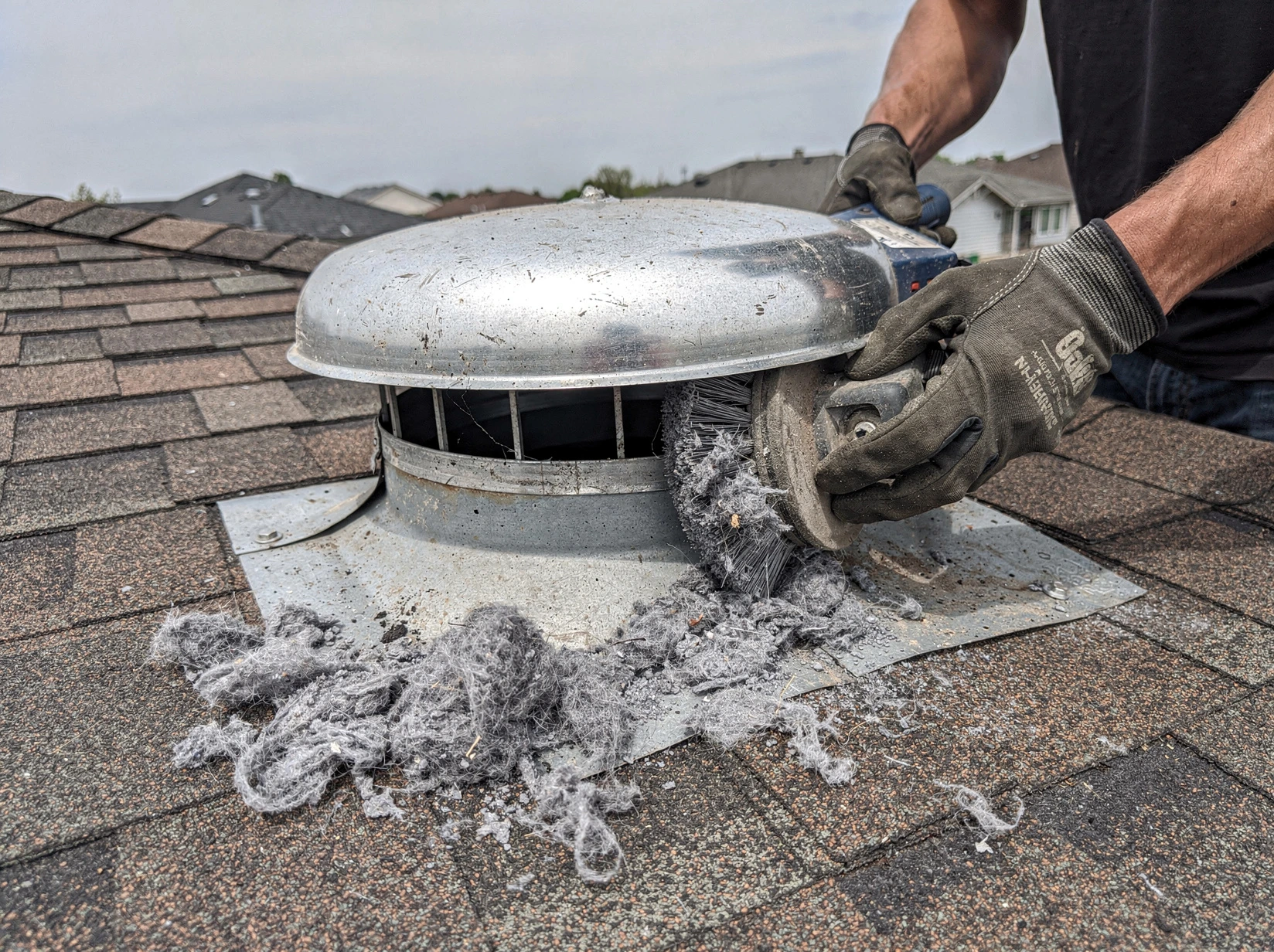 Roof Vent Cleaning service in Mount Olive, AL