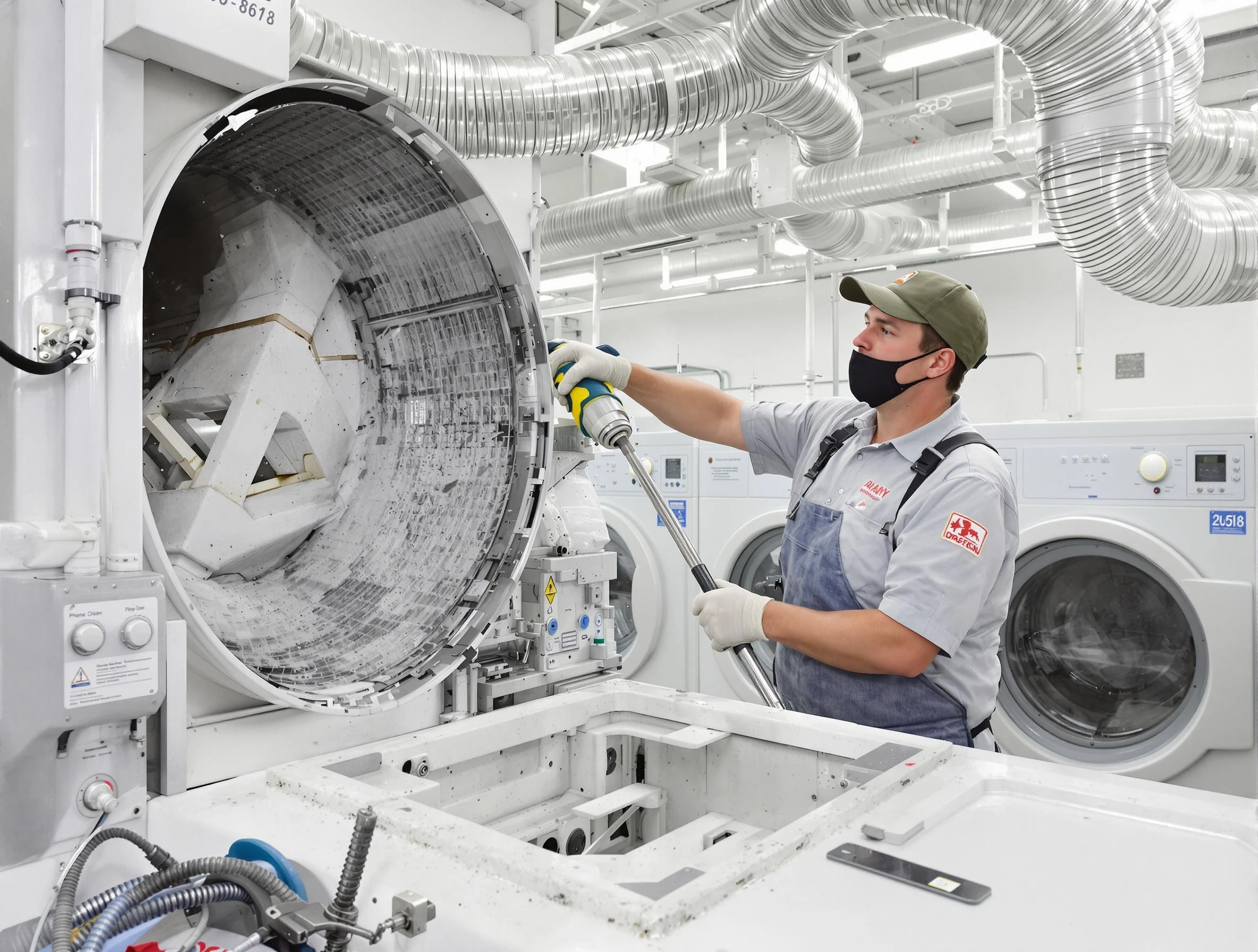 Commercial Vent Cleaning service in Mount Olive, AL