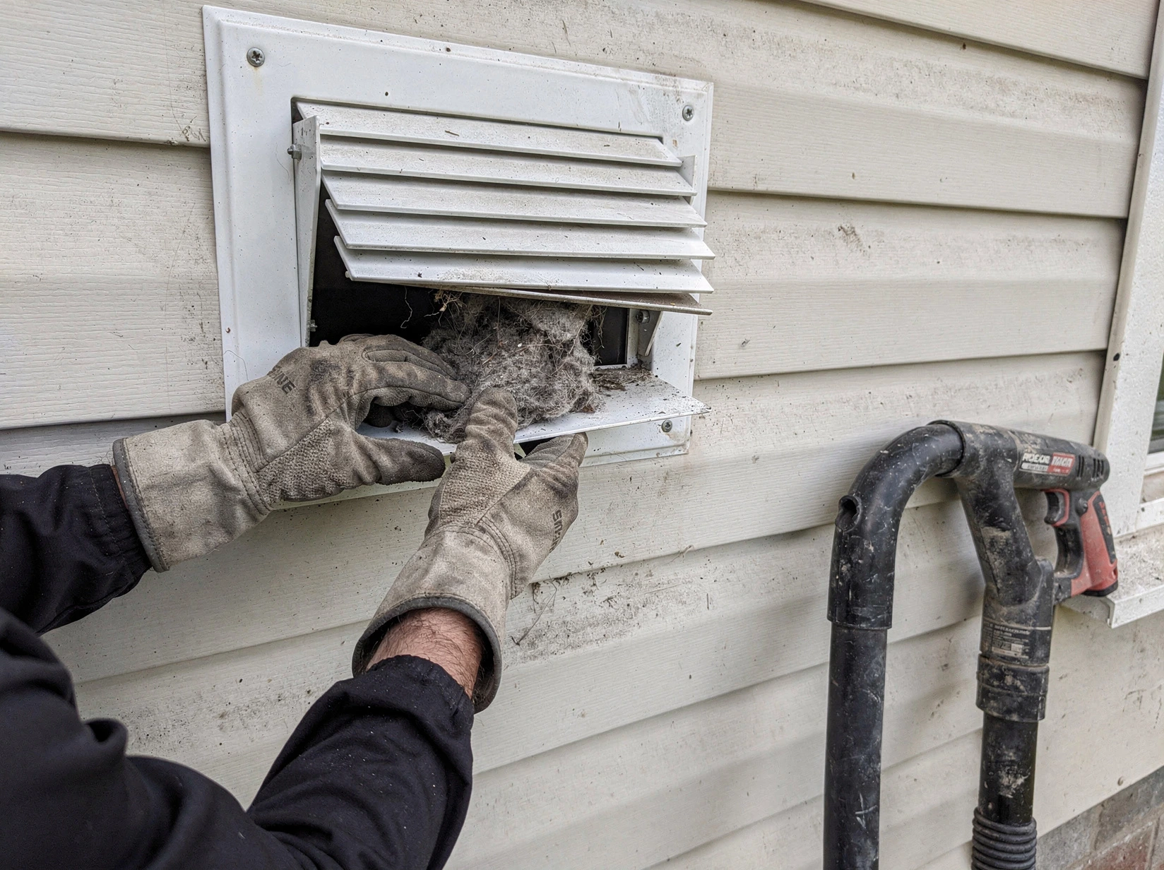 Exhaust Vent Cleaning service in Mount Olive, AL