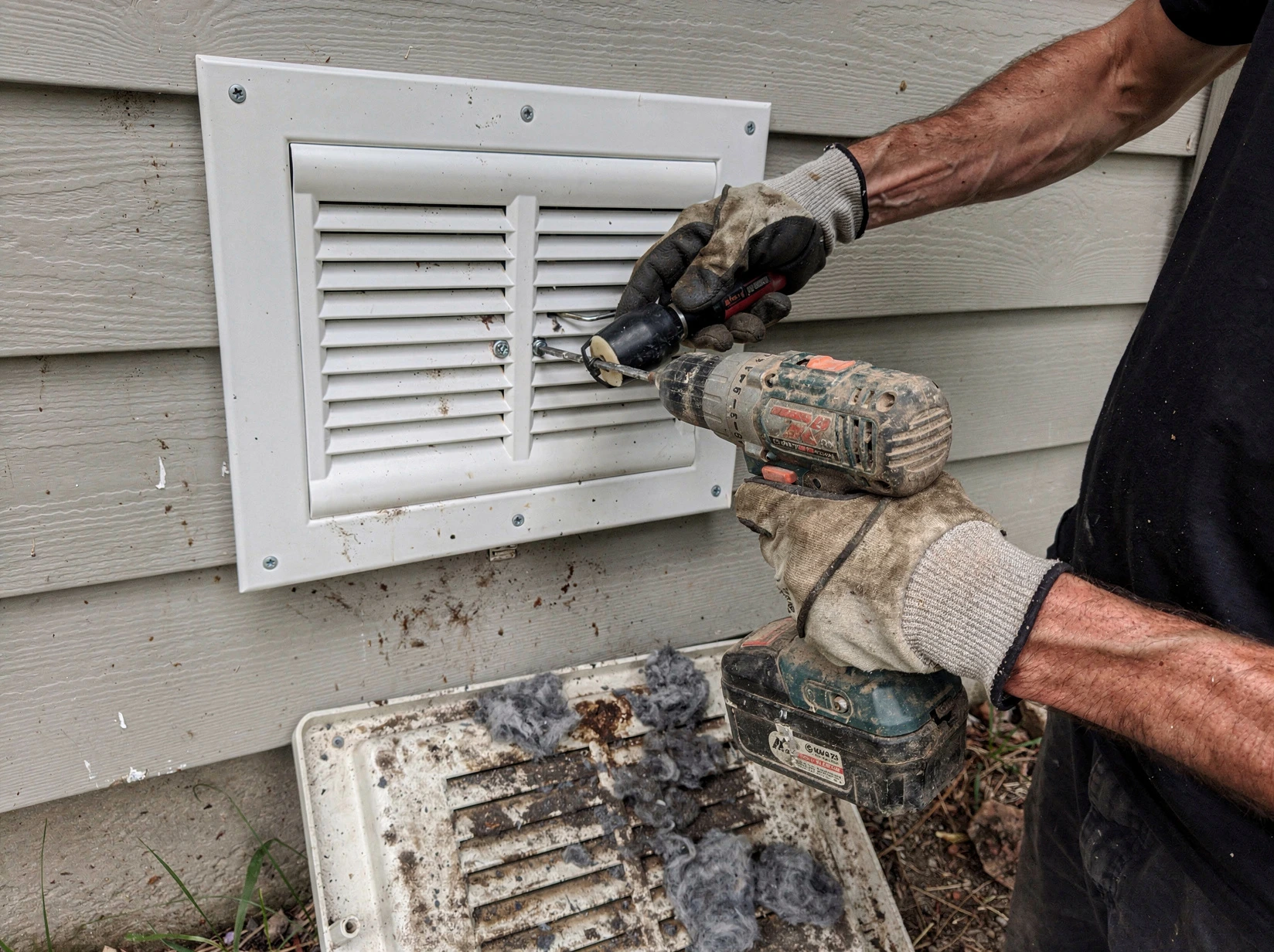 Vent Cover Replacement service in Mount Olive, AL