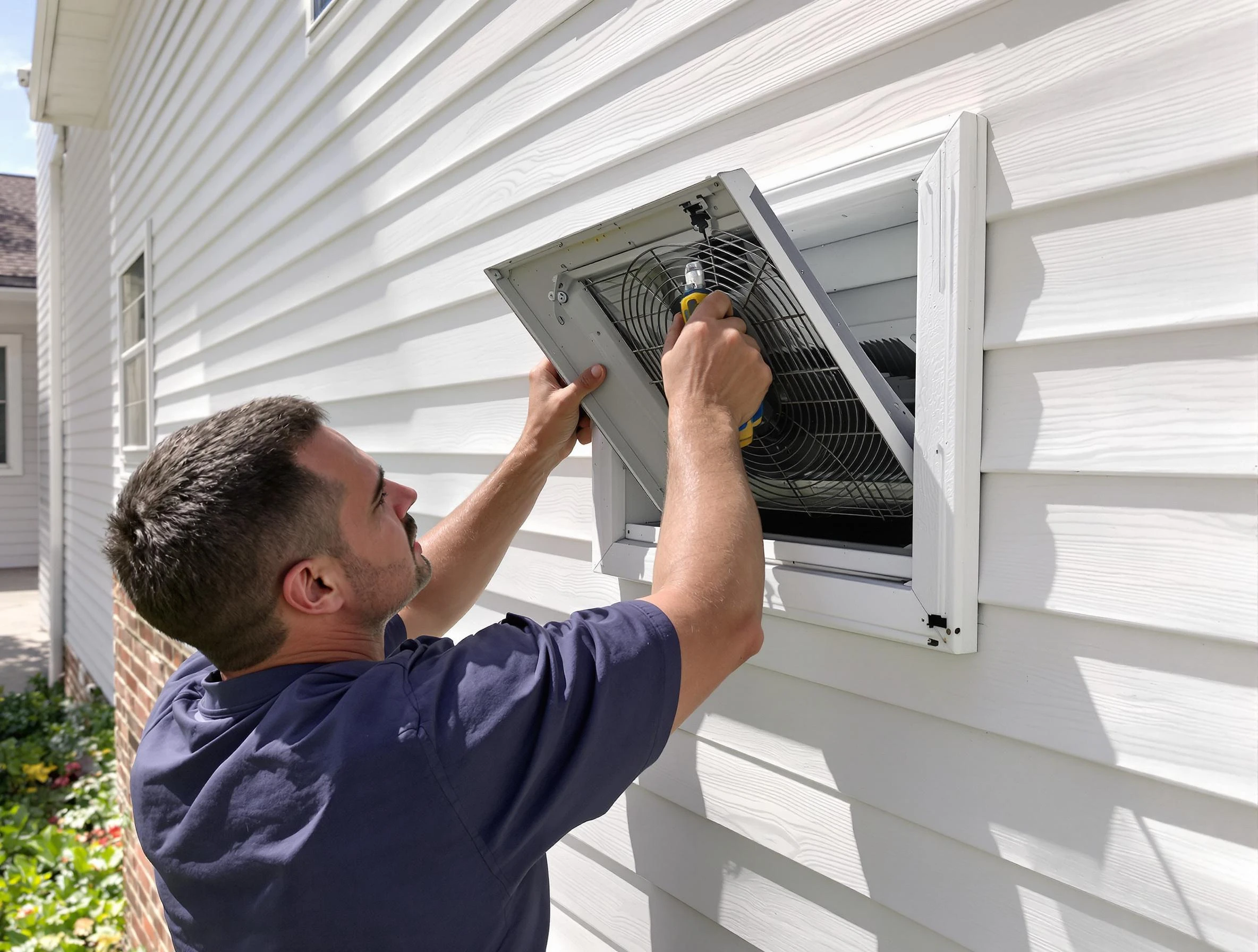 Vent Cover Replacement service in Mount Olive, AL