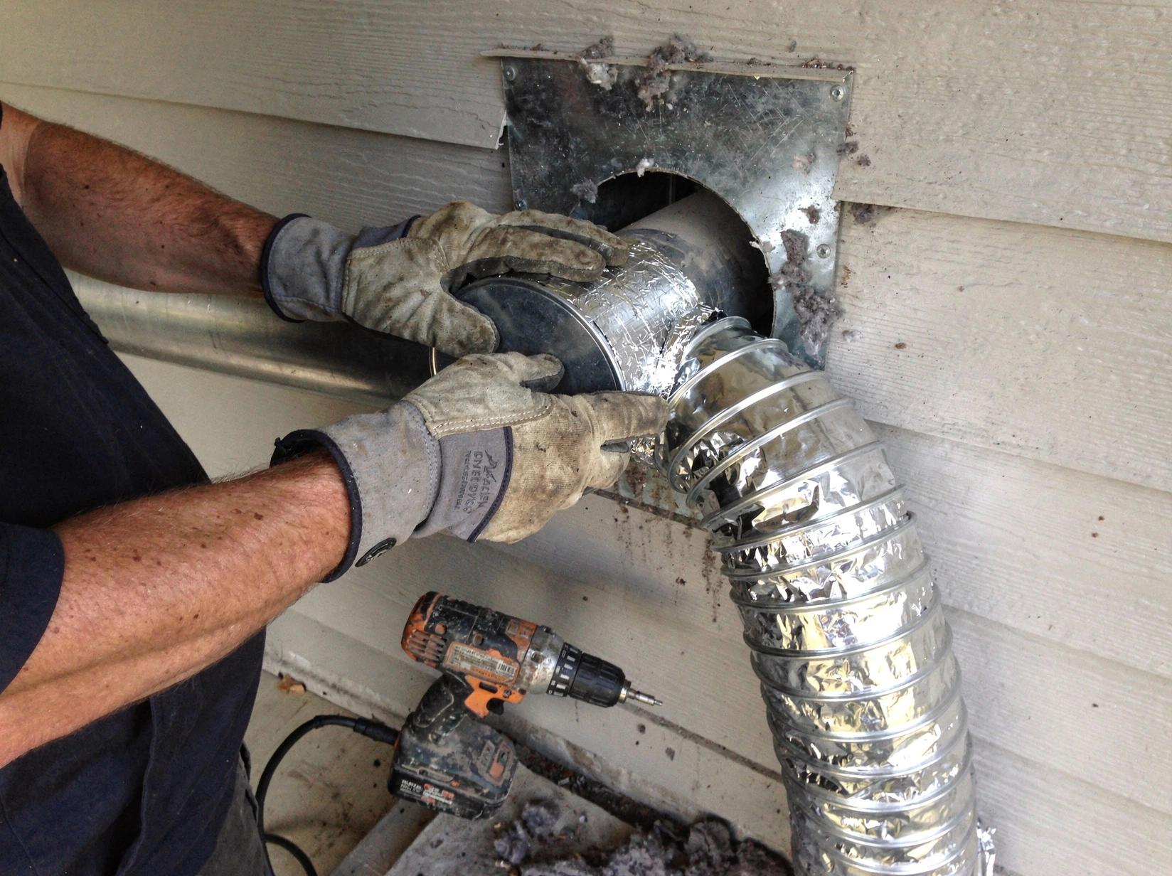 Vent Repair & Installation service in Mount Olive, AL