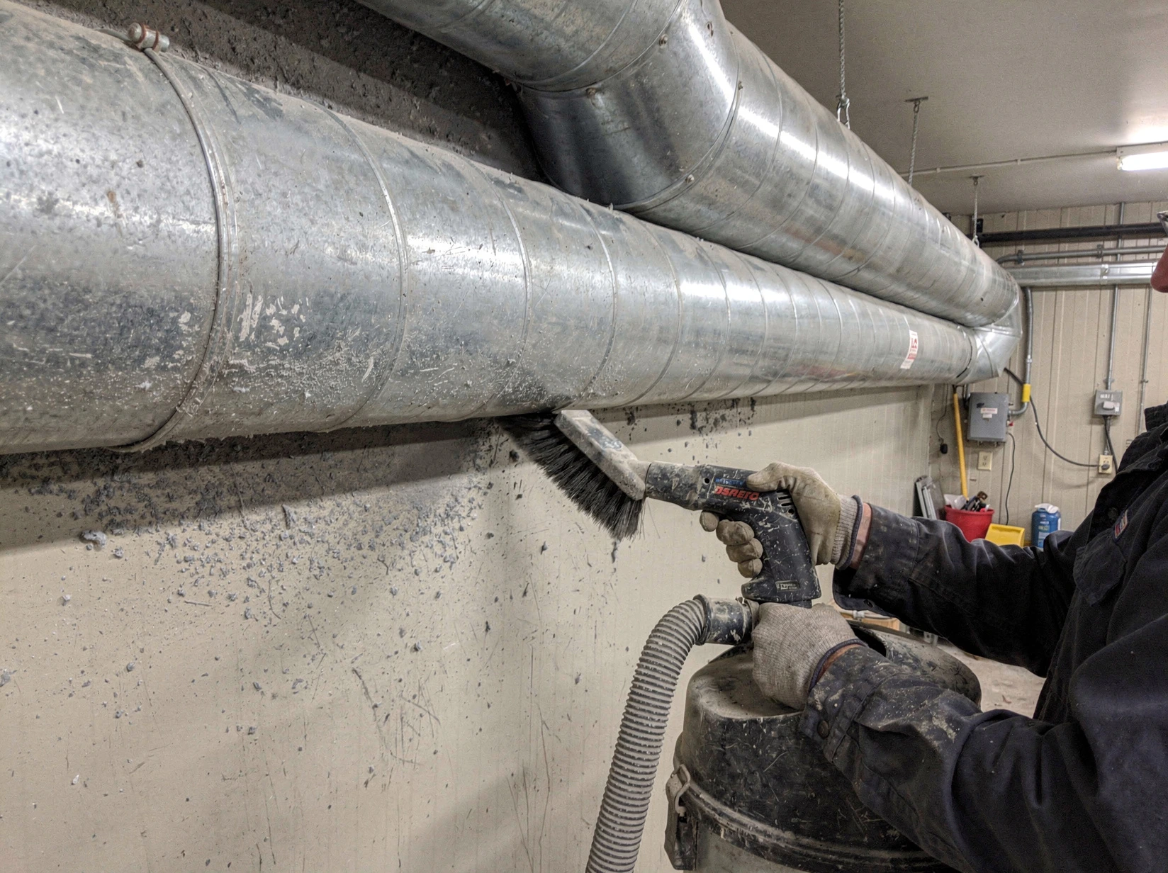Industrial Vent Cleaning service in Mount Olive, AL