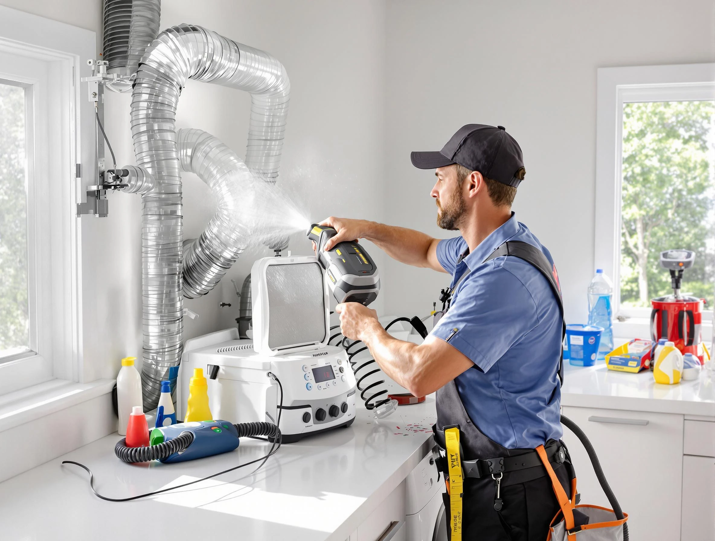 Residential Vent Cleaning service in Mount Olive, AL