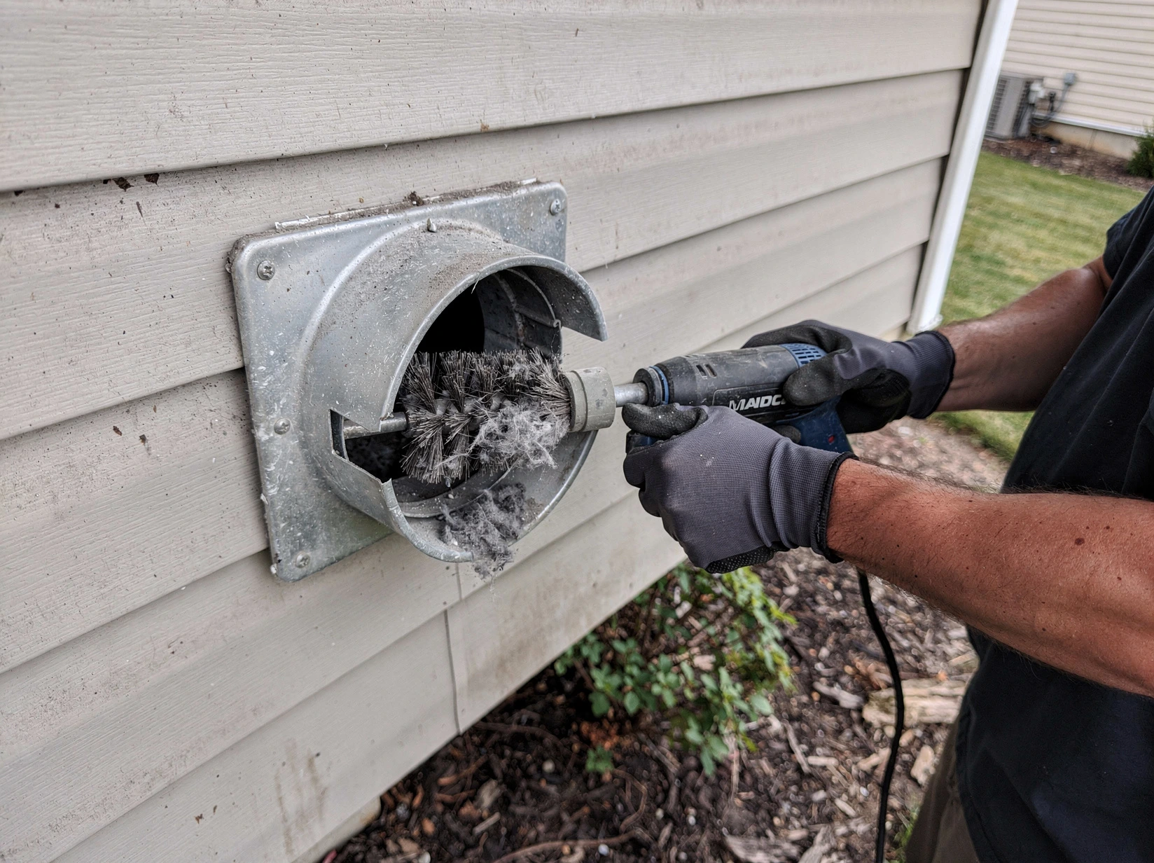 Residential Vent Cleaning service in Mount Olive, AL